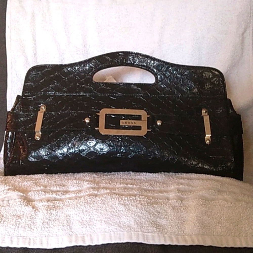 Guess Clutch Bag